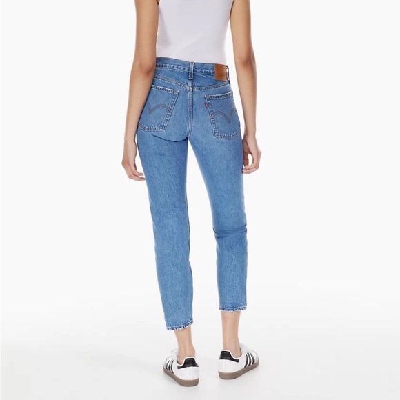 Levi's Jeans - Wedgie Fit - Size 25 - Picture 8 of 9